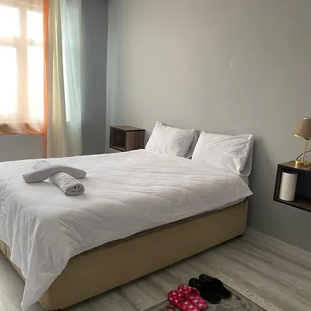 Airport Forest Hostel Arnavutkoy