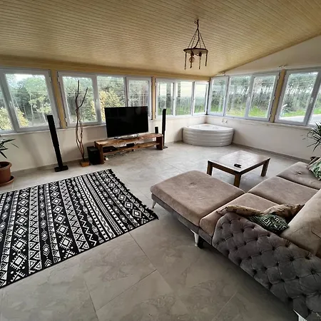 Airport Forest * Arnavutkoy