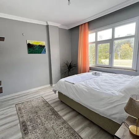 Airport Forest Hostel Arnavutkoy