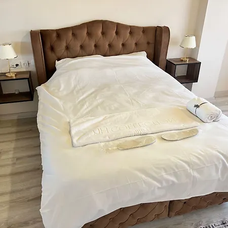 Airport Forest Hostel